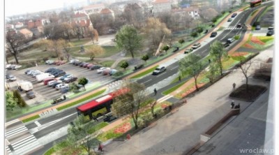 Znaleźli lekarstwo na zatory na Psim Polu i Kiełczowie? (ZOBACZ) - 3