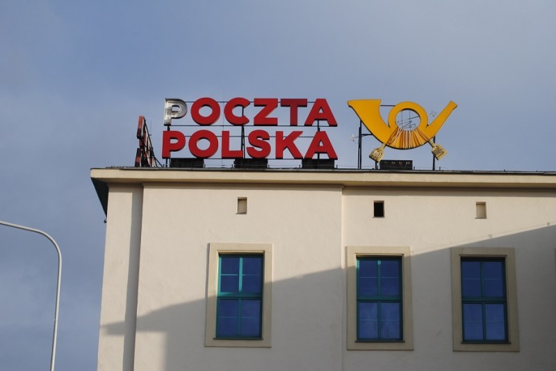 Budynek poczty przy Dworcu Głównym na sprzedaż - fot. Gregor Niegowski (Radio Wrocław)