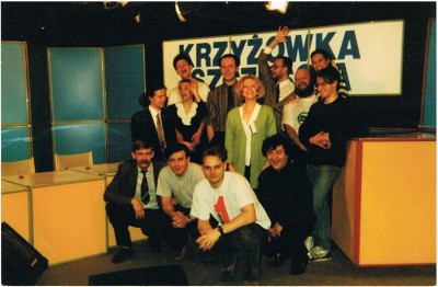 PTV Echo: Pierwsza prywatna telewizja w Polsce (ZDJĘCIA) - 9