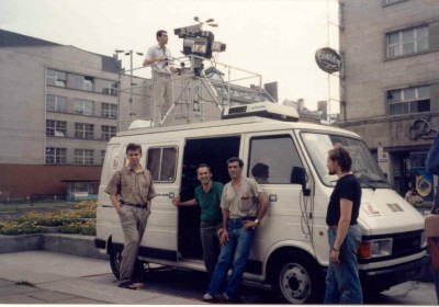PTV Echo: Pierwsza prywatna telewizja w Polsce (ZDJĘCIA) - 22