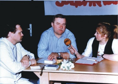 PTV Echo: Pierwsza prywatna telewizja w Polsce (ZDJĘCIA) - 24