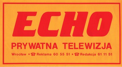 PTV Echo: Pierwsza prywatna telewizja w Polsce (ZDJĘCIA) - 26