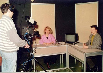 PTV Echo: Pierwsza prywatna telewizja w Polsce (ZDJĘCIA) - 4