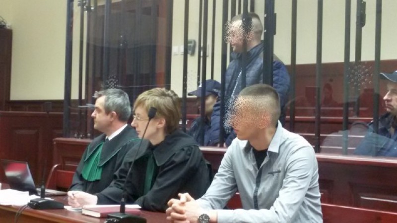 Upił go, oblał podpałką do grilla i podpalił (PROCES) - fot. Michał Wyszowski (Radio Wrocław), Tomasz Pietrzyk/Swidnica24.pl