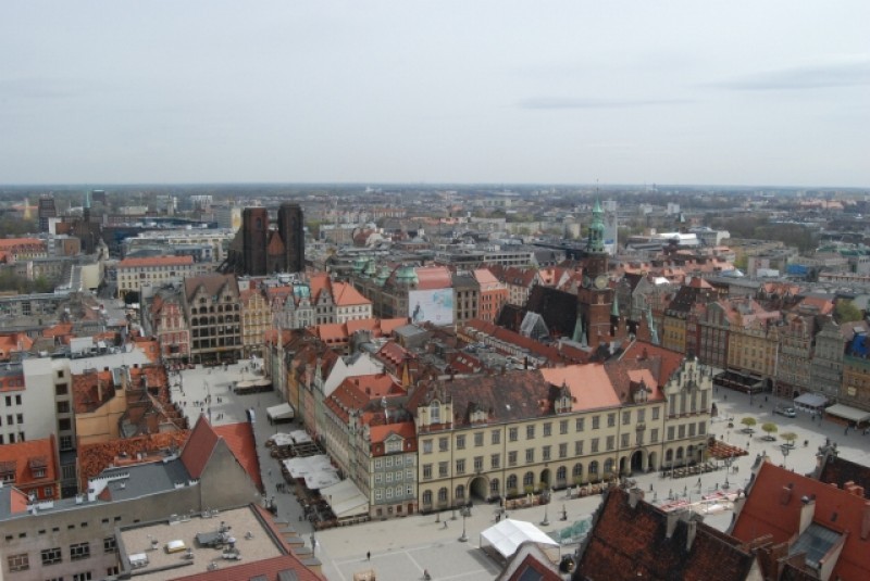 Jak nam się mieszka we Wrocławiu?   (BADANIA) - archiwum prw.pl