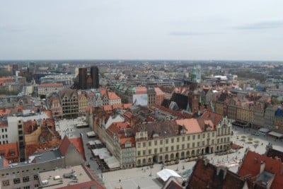 Jak nam się mieszka we Wrocławiu?   (BADANIA)