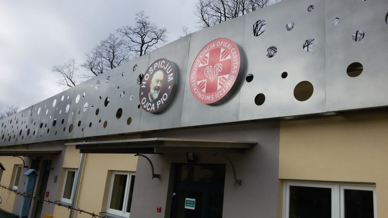 W Świdnicy rusza pierwsze w historii stacjonarne hospicjum - fot. Michał Wyszowski (Radio Wrocław)