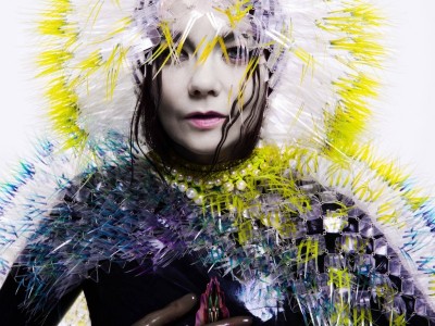 Bj&ouml;rk headlinerką Colours of Ostrava 2015!