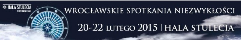 Wrocławskie spotkania niezwykłości 2015 - 