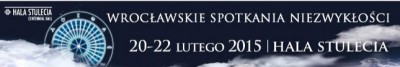 Wrocławskie spotkania niezwykłości 2015
