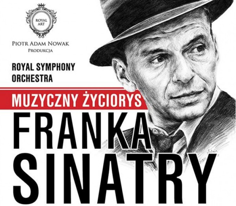 Muzyczny życiorys Franka Sinatry - 