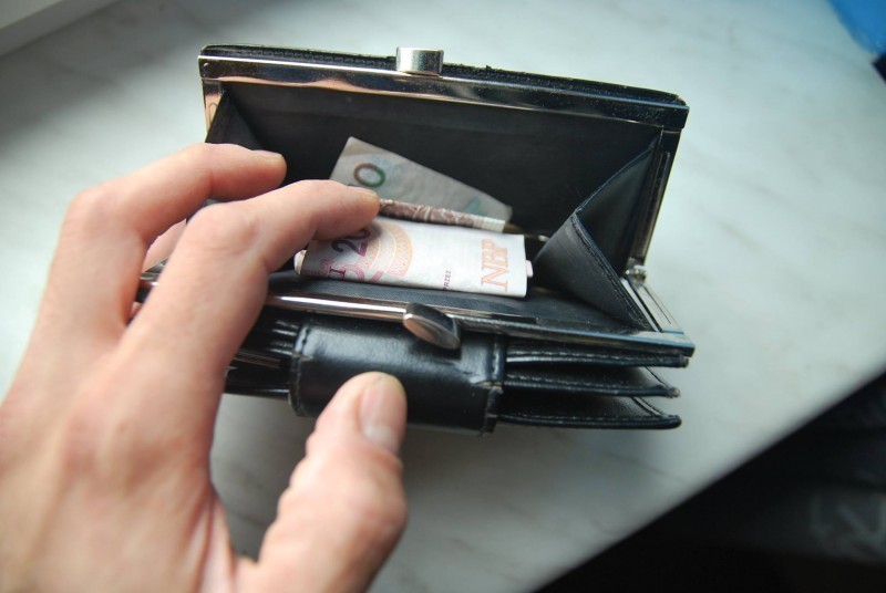Ile w portfelu, ile w skarpecie? Prześwietlamy wasze finanse - fot. archiwum prw.pl