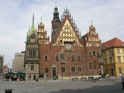 Eurobasket2009: władze Wrocławia straciły szansę na promocję miasta (Posłuchaj) - (Fot. Wikipedia / Hph)