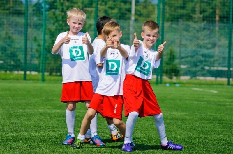 Deichmann Minimistrzostwa 2015 - 