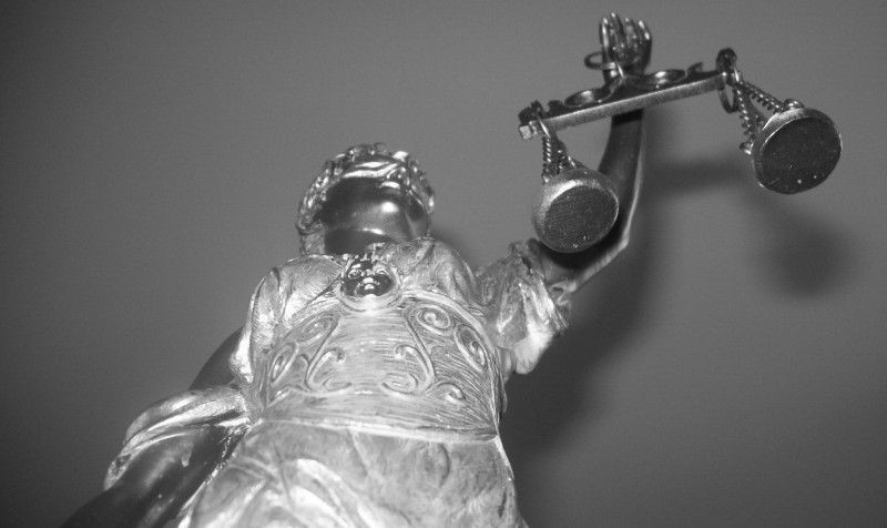 Usłyszał wyrok 15 lat więzienia za zabicie żony nożem - Fot. Wikipedia/SPUTNIK 1