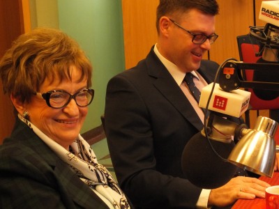 Debata polityczna: Sądowa batalia, czy ugoda ws portalu? - 0