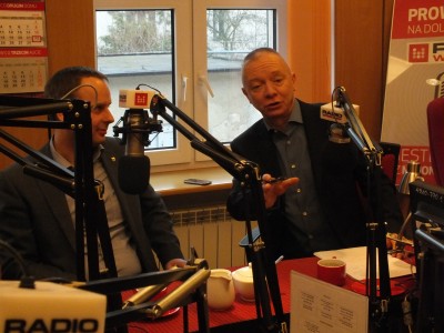 Debata polityczna: Sądowa batalia, czy ugoda ws portalu? - 2