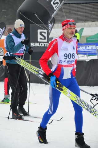 DRJ: Czech i Estonka najlepsi w Biegu Piastów - 11