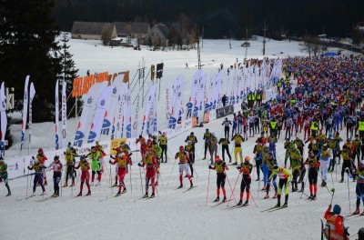 DRJ: Czech i Estonka najlepsi w Biegu Piastów - 17
