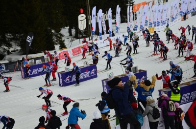 DRJ: Czech i Estonka najlepsi w Biegu Piastów - 25