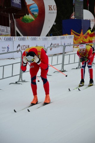 DRJ: Czech i Estonka najlepsi w Biegu Piastów - 30