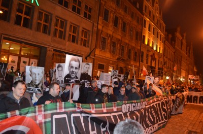 Rekonstrukcje historyczne, marsze i biegi... wszystko ku pamięci Żołnierzy Wyklętych - 0