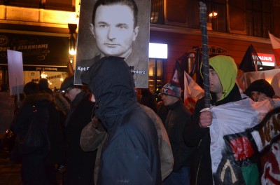 Rekonstrukcje historyczne, marsze i biegi... wszystko ku pamięci Żołnierzy Wyklętych - 2