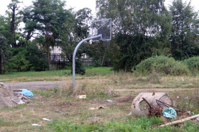 Legnica nie dba o Zakaczawie? - 1