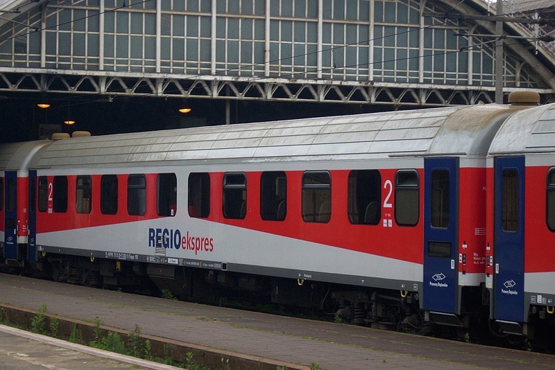 Koleje Dolnośląskie przejmą kursy z Wrocławia do Drezna? - fot. GrzegorzNiewiadomski/Wikipedia
