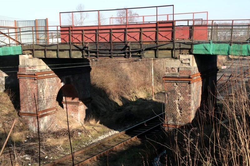 Wiadukty w Piechowicach do rozbiórki. Na koszt gminy - fot. prw.pl