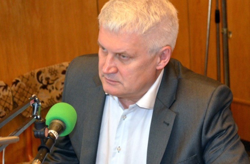 Ile będzie kosztować rezygnacja z portalu za 66 mln zł? - Prezes firmy Qumak, Paweł Jaguś (fot. Marek Zoellner)