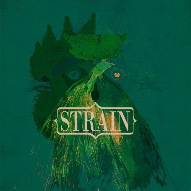Premiera pierwszego albumu grupy Strain -