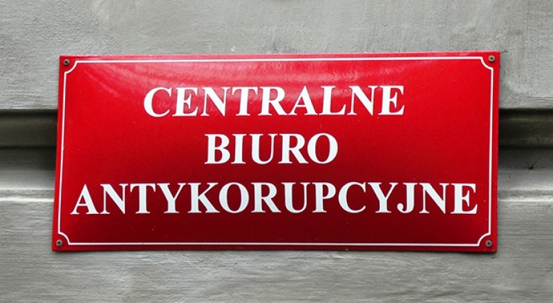 CBA weszło do urzędu miasta w Wołowie - fot. Wikipedia/Wistula
