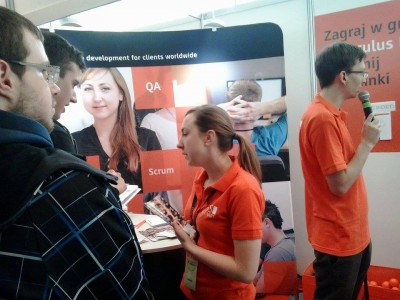 Na Politechnice Wrocławskiej praca szuka studenta - 1