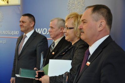 Dolny Śląsk ma nie jednego, ale trzech sołtys&oacute;w roku