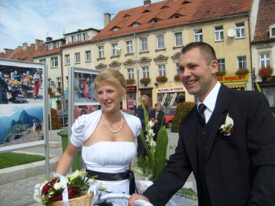 Ślub na dwóch kółkach (Zobacz) - 0