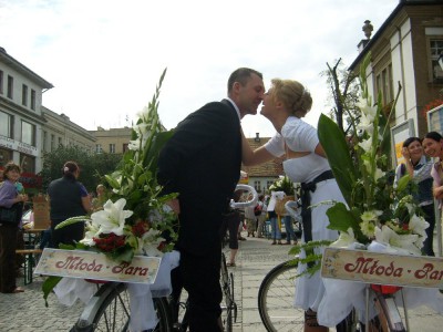 Ślub na dwóch kółkach (Zobacz) - 2