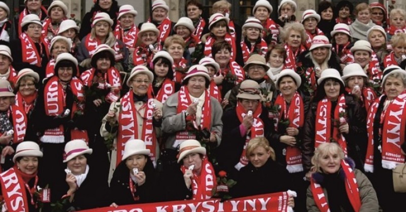 Pomysł na piątek trzynastego: Może zjazd Krystyn? -