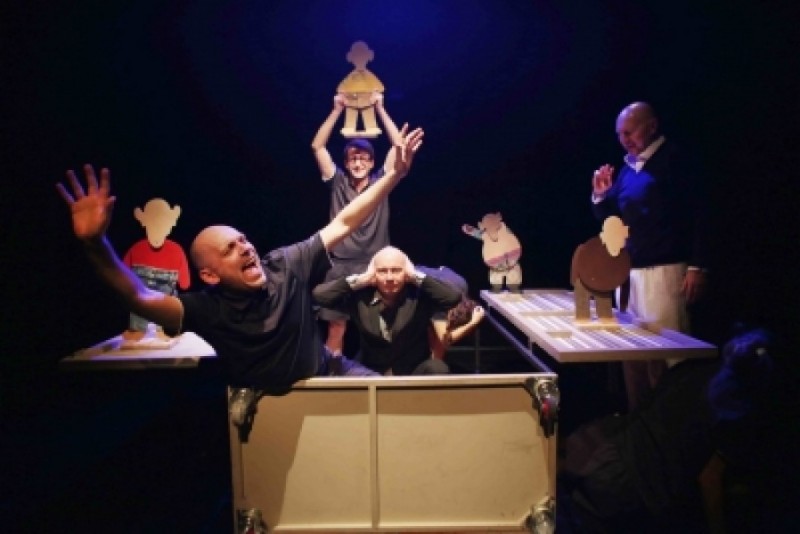 Ferdydurke we Wrocławskim Teatrze Lalek - 
