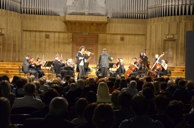 Mariusz Patyra w Sali Koncertowej Radia Wrocław - 5