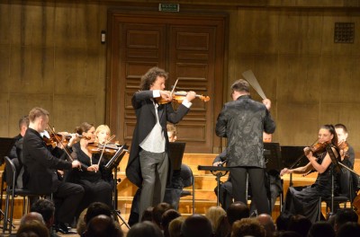 Mariusz Patyra w Sali Koncertowej Radia Wrocław - 6
