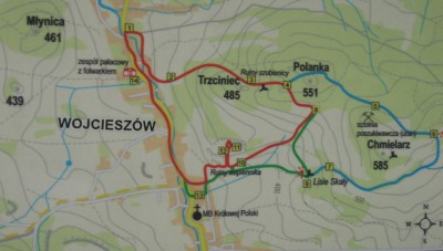 "Przeklęte wzgórze" w Wojcieszowie  - 0