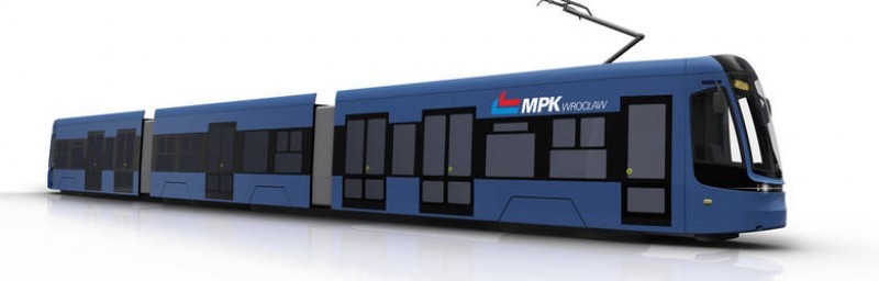 MPK: Jest przetarg na sześć nowych tramwajów - 