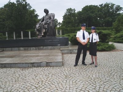 13. posterunek we Wrocławiu (Posłuchaj) - Fot. www.wroclaw.policja.gov.pl