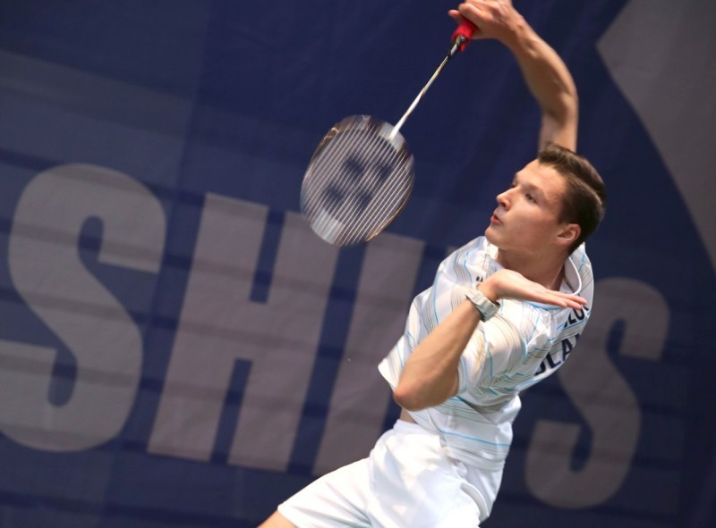 Mistrzostwa Europy Juniorów w Badmintonie - 