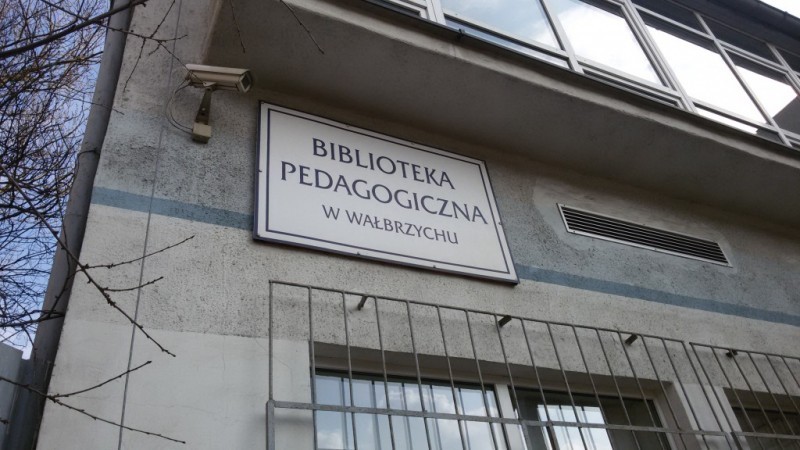 Masowe zwolnienia w filiach Biblioteki Pedagogicznej - fot. Michał Wyszowski