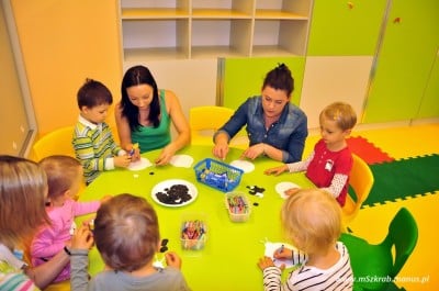 Przedszkole na uczelni? Tylko na Politechnice - 2