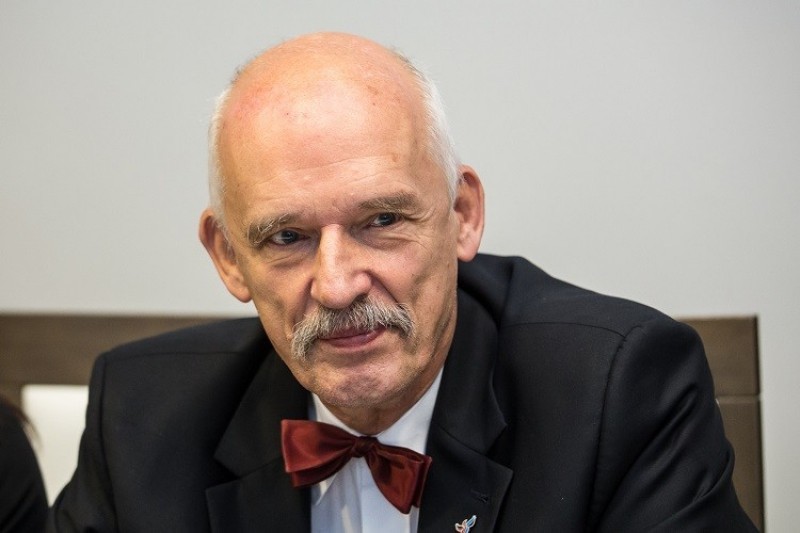 Janusz Korwin-Mikke z wizytą na Dolnym Śląsku - www.korwin-mikke.pl