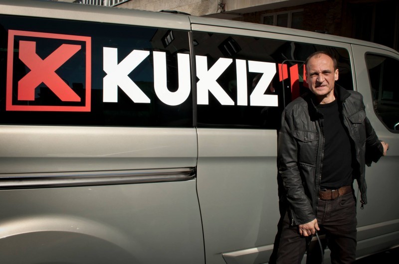 Kukiz uzbierał 190 tys. podpisów. Wniosek w PKW - fot. facebook/Bazpartyjni Samorządowcy