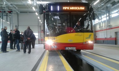 Przeprowadzka zajezdni przy Grabiszyńskiej - 0
